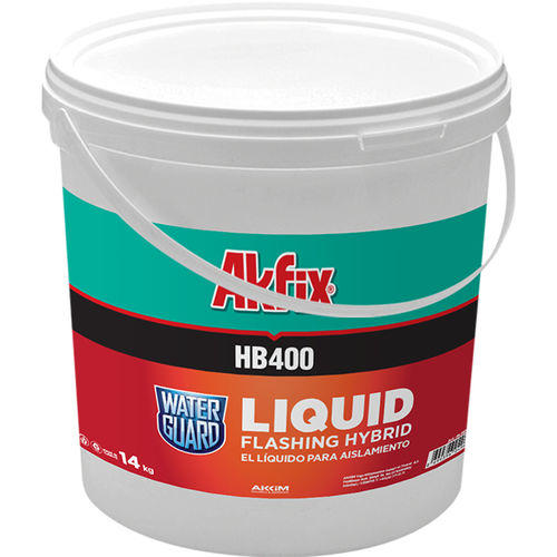 Rivestimento impermeabile - HB400, HB420 - Akkim Yapı Kimyasalları San. ve Tic. A.Ş. - polimerico / per tetto / liquido