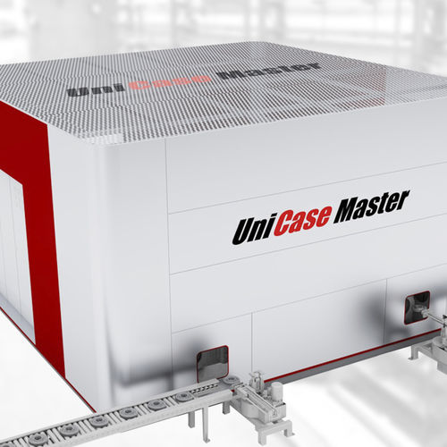Forno a camera - UniCase Master - SECO/WARWICK - per trattamento termico / di tempra / di indurimento