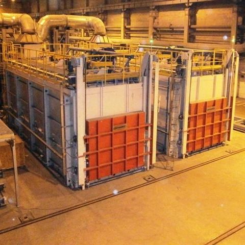 Forno a camera - SECO/WARWICK - di ricottura / di invecchiamento / omogeneizzatore