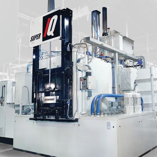 Forno ad atmosfera controllata IQ (Integral Quench) - Super IQ - SECO/WARWICK - a camera / di cementazione / di tempra in olio