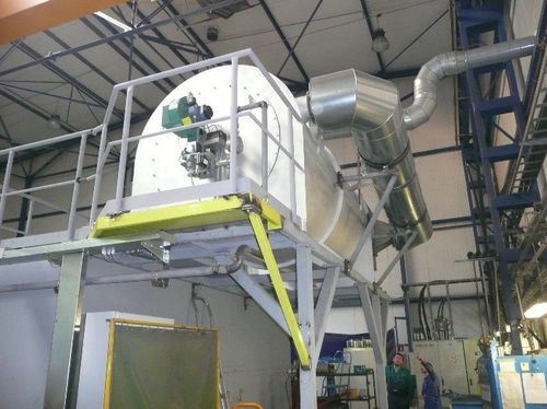 Sistema di ossidazione termico - SECO/WARWICK - per riduzione COV