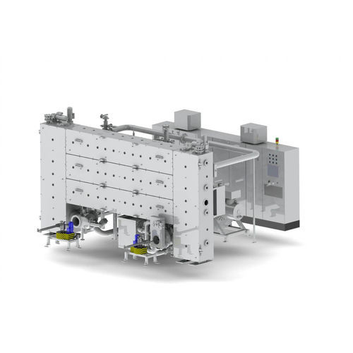 Macchina di tempra automatica - 4D QUENCH - SECO/WARWICK