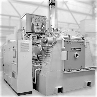 Macchina di tempra automatica - SECO/WARWICK