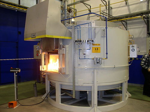 forno a camera - SECO/WARWICK