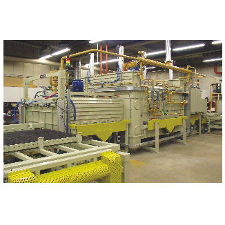 Forno a camera - CuproBraze®  - SECO/WARWICK - per brasatura / elettrico / a gas