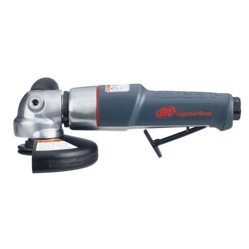 Smerigliatrice pneumatica - MAX series - Ingersoll Rand - angolare / ergonomica / con variatore di velocità