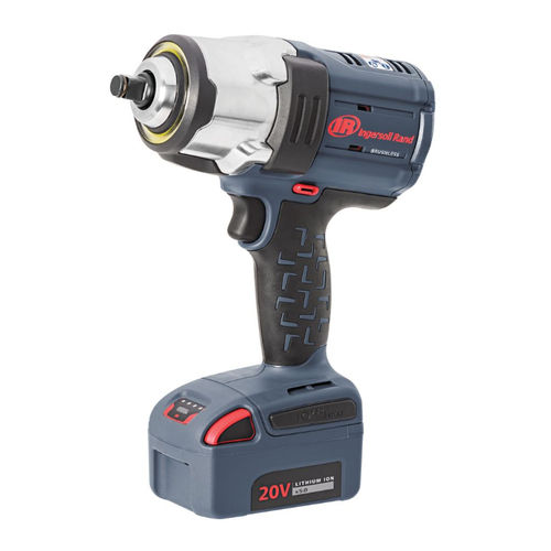 Avvitatore a impulsi elettrico - W7152 series - Ingersoll Rand - senza filo / a pistola / coppia/angolo