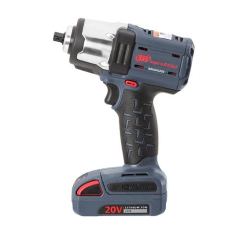 Avvitatore a impulsi senza filo - W51 series - Ingersoll Rand - 1/2" / leggero / compatto