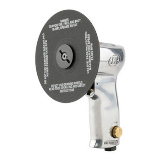 Levigatrice a disco - 317-B - Ingersoll Rand - portatile / pneumatica / per operazione di finitura