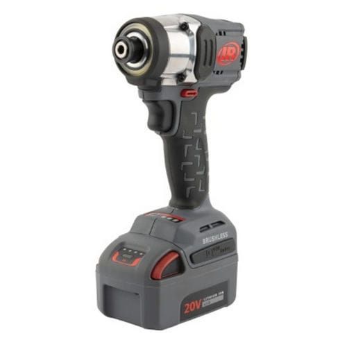 Avvitatore a impulsi senza filo - W3111 IQV® - Ingersoll Rand - 1/4" / leggero / compatto