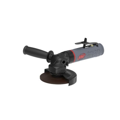 Smerigliatrice pneumatica - 545MAX series - Ingersoll Rand - angolare / compatta / ergonomica