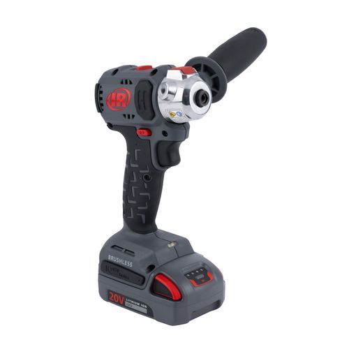 Levigatrice e lucidatrice a disco - G4621 - Ingersoll Rand - portatile / elettrica / per operazione di finitura