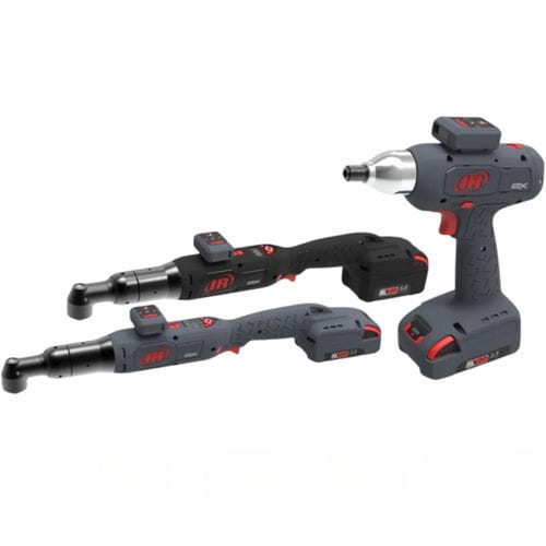 Bullonatrice senza filo - QX series - Ingersoll Rand - a pistola / modello dritto / senza fili