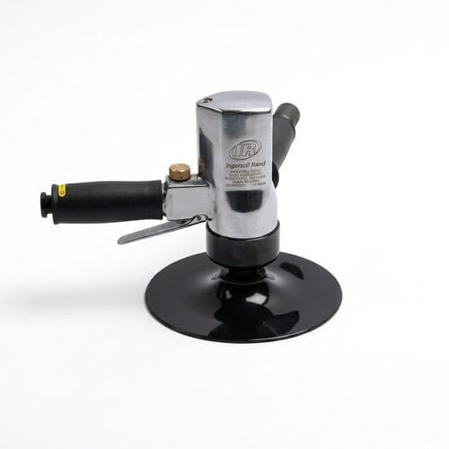 Levigatrice a disco - 319-B - Ingersoll Rand - portatile / pneumatica / per operazione di finitura