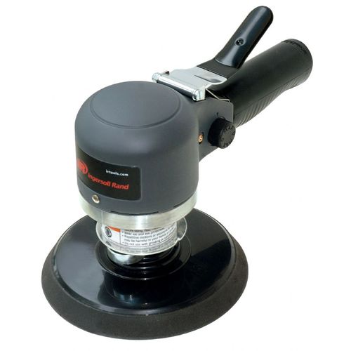 Levigatrice rotorbitale - 311A - Ingersoll Rand - portatile / pneumatica / a doppia azione