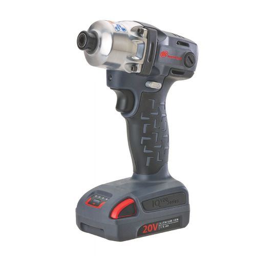 Avvitatore a impulsi elettrico - W5111 - Ingersoll Rand - 1/4" / a pistola / leggero