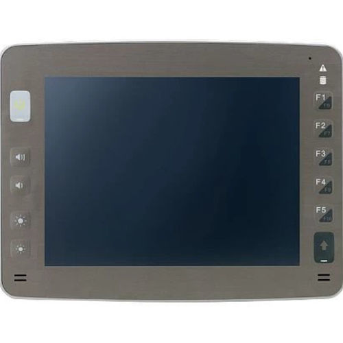 Terminale veicolare 12.1" - VMC-4020-4A1 - IPC2U GmbH - Intel® Atom x7-E3950 / MIL-STD-810G / per ambienti difficili