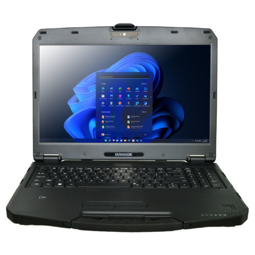 Computer portatile industriale - Durabook S15 - IPC2U GmbH - Intel Core i7 / Intel® Core i5-1235U / Linux® Ubuntu™