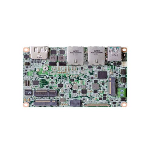 Scheda madre Pico-ITX - WL051-ECC-8145UE - IPC2U GmbH - 2.5" / Octa-core 2.2 GHz / Intel® Core™ i3-8145UE