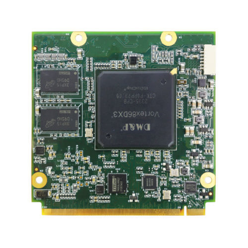 Modulo CPU PCI Express - VDX3-Q7-54E - IPC2U GmbH - DM&P Vortex86DX / HDMI / SATA