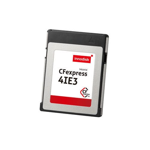 Scheda di memoria flash - DHCFX-D2GDH1KWAQL - IPC2U GmbH - 320 GB / industriale / SATA