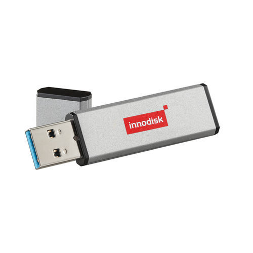 Unità flash USB flash - DEUA1-08GDQ1BC1SC - IPC2U GmbH - industriale / USB 2.0