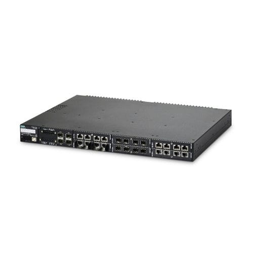 Alimentatore elettrico rack 19" - RUGGEDCOM-RPS2410 - IPC2U GmbH - AC/AC