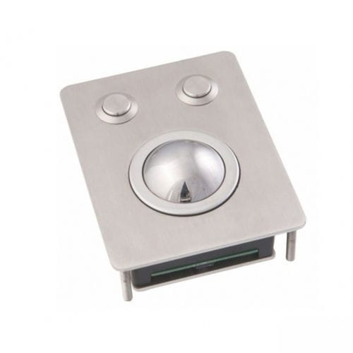 Trackball ottico - TKH-TB38V-F2-MODUL-PS/2-USB - IPC2U GmbH - da ufficio / 38 mm / antivandalismo