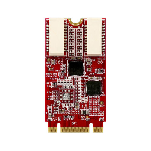 Modulo di estensione industriale - EGP2-X403-W2 - IPC2U GmbH - digitale