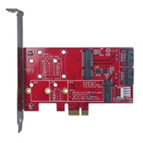 Scheda convertitore PCIe - ESXS-2301-C1 - IPC2U GmbH - I/O