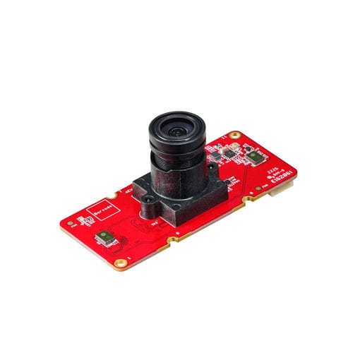 Modulo telecamera industriale - EV2U-RMR2-MMC1-C - IPC2U GmbH - USB 2.0 / 1920 x 1080 / a fuoco fisso