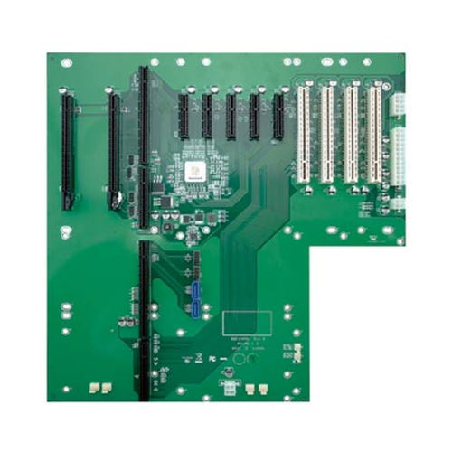 Backplane PCI Express - NBP-14880 - IPC2U GmbH - PCIe / PICMG 1.3 / 14 slot