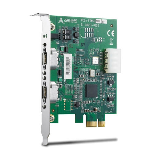 Scheda di acquisizione video PCI Express - PCIE-FIW62 - IPC2U GmbH