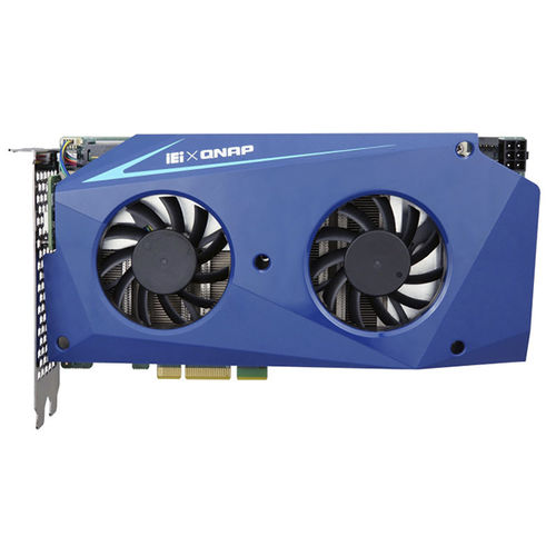 Scheda acceleratrice AI per interfaccia PCIe - Mustang-200-i5-1T/32G - IPC2U GmbH - Intel® Core i5