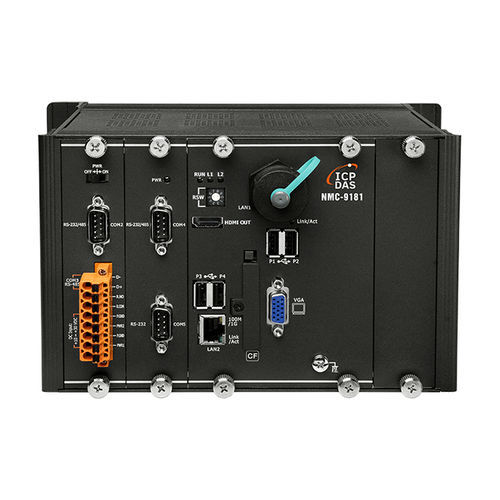 Controllore di rete per rack - NMC-9181 - IPC2U GmbH