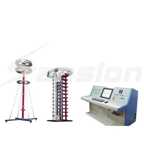 Sistema di test tensione ad impulso - SXCF - Sansion Power Electric