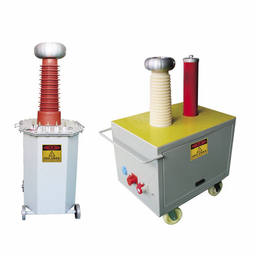 Trasformatore di prova - YDJ series - Sansion Power Electric - di potenza / in olio / di tensione