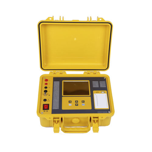 Tester antifurto - SXZR-20A - Sansion Power Electric - potenza / di sicurezza / per trasformatore
