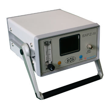 Analizzatore di gas - SXFZ-III - Sansion Power Electric - di processo / di tracce / di umidità