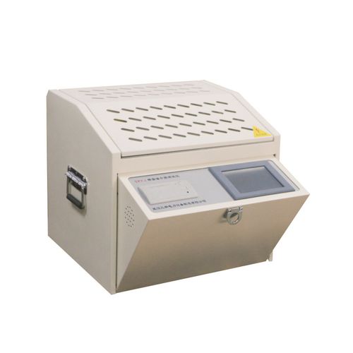 Tester di isolamento - SXY-J - Sansion Power Electric - di capacità / dielettrico / di perdita di potenza