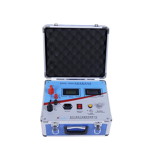 Microohmmetro digitale - SXHL-II - Sansion Power Electric - portatile
