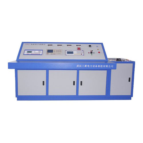 Banco di prova di tensione - SXDJ - Sansion Power Electric - automatico / per motori AC / per motore DC