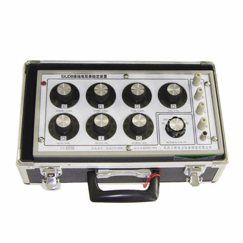Calibratore antifurto - SXGZ-A - Sansion Power Electric - portatile / digitale / di precisione