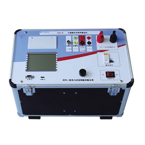 Strumento di misura di potenza apparente - SXFA-V - Sansion Power Electric - portatile / di trasformatori
