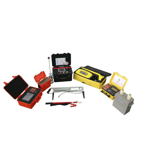 Sistema di localizzazione dei difetti per localizzare il difetto del cavo - ST-330B+ - Sansion Power Electric