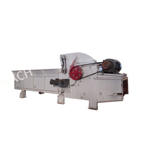 Cippatrice fissa - UWC series - Liantai Machinery