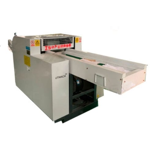 Distruggi documenti per grandi quantità - C series - Liantai Machinery - per ufficio / ad alta potenza / compatto
