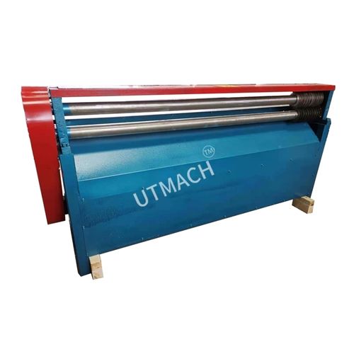 Macchina da taglio per tessuti in nastri - UTSL series - Liantai Machinery - a lama rotativa / per gomma / per applicazioni industriali