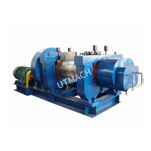 Mulino per gomma - Liantai Machinery - per pneumatici / per rifiuti / a due cilindri
