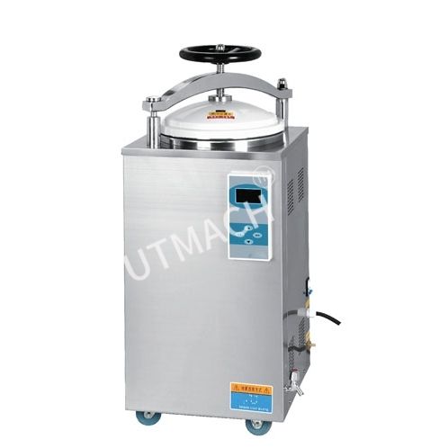 Sterilizzatore di processo - VPS series - Liantai Machinery - a vapore / verticale / per il settore medico